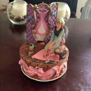 Cinderella music box